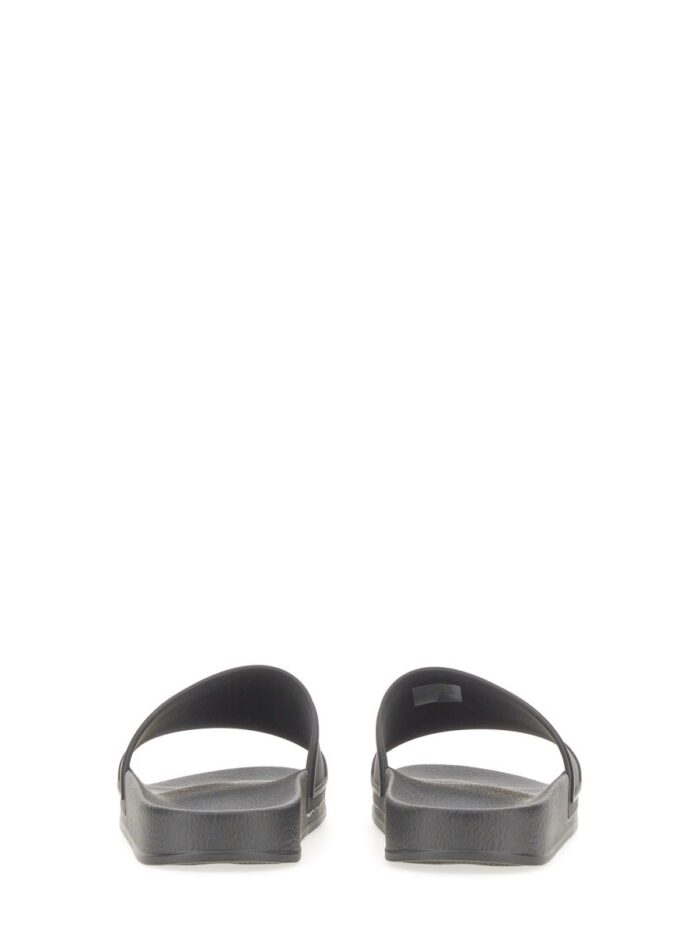 N°21 RUBBER SLIDE WITH LOGO
