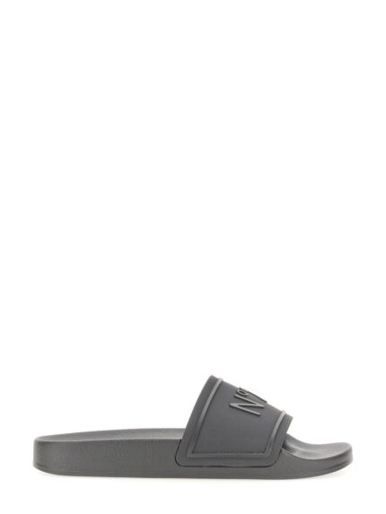 N°21 RUBBER SLIDE WITH LOGO