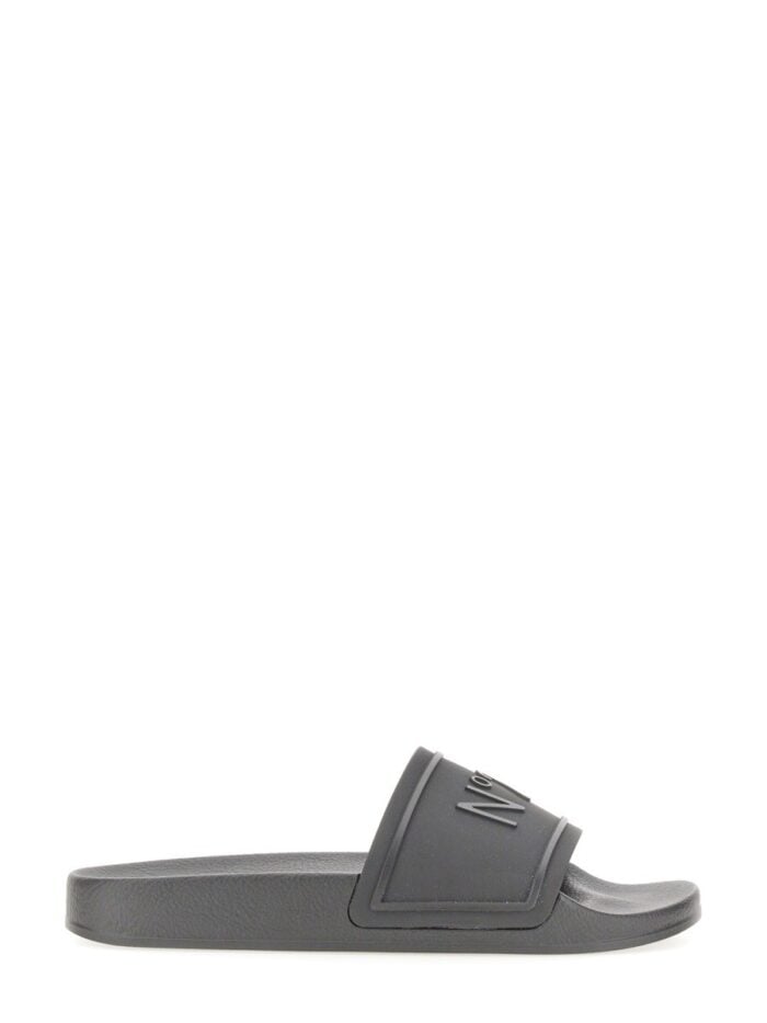 N°21 RUBBER SLIDE WITH LOGO