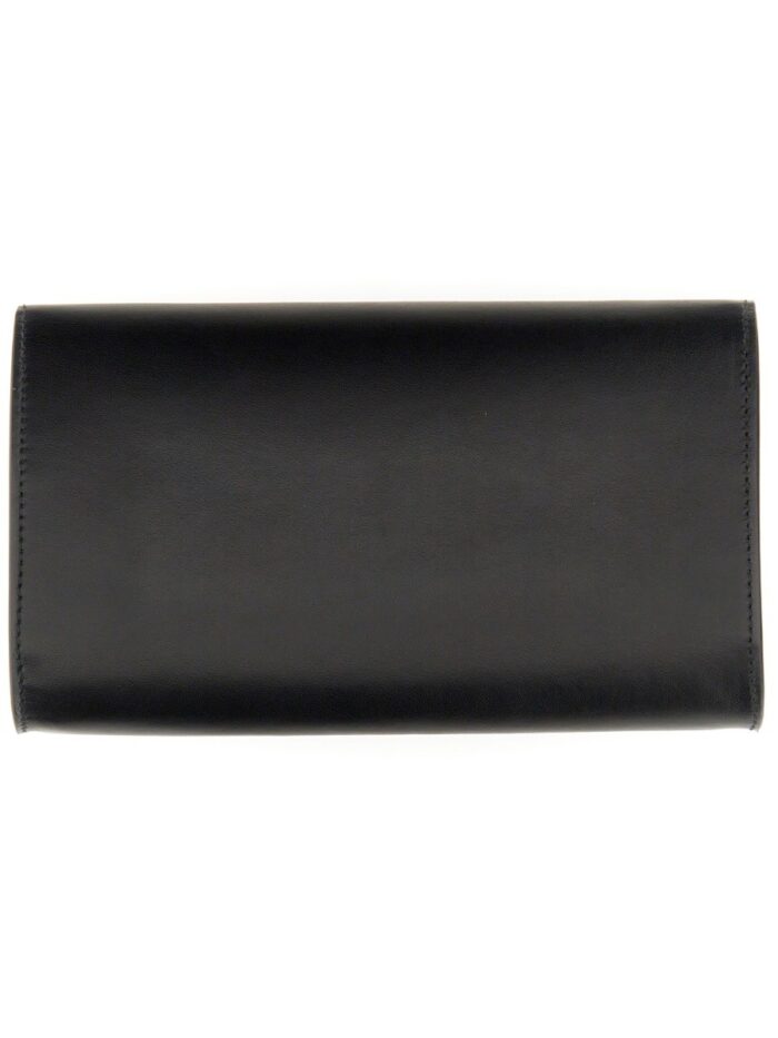 N°21 WALLET WITH CHAIN AND LOGO