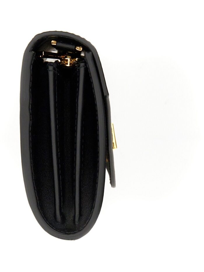 N°21 WALLET WITH CHAIN AND LOGO