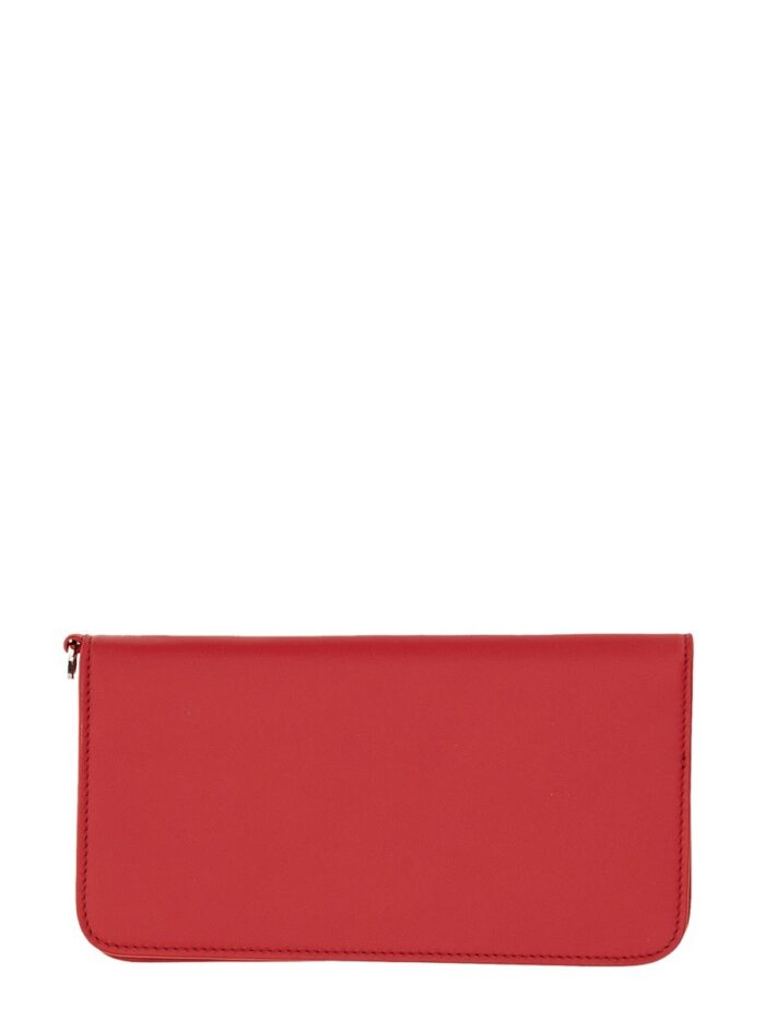 N°21 WALLET WITH LOGO