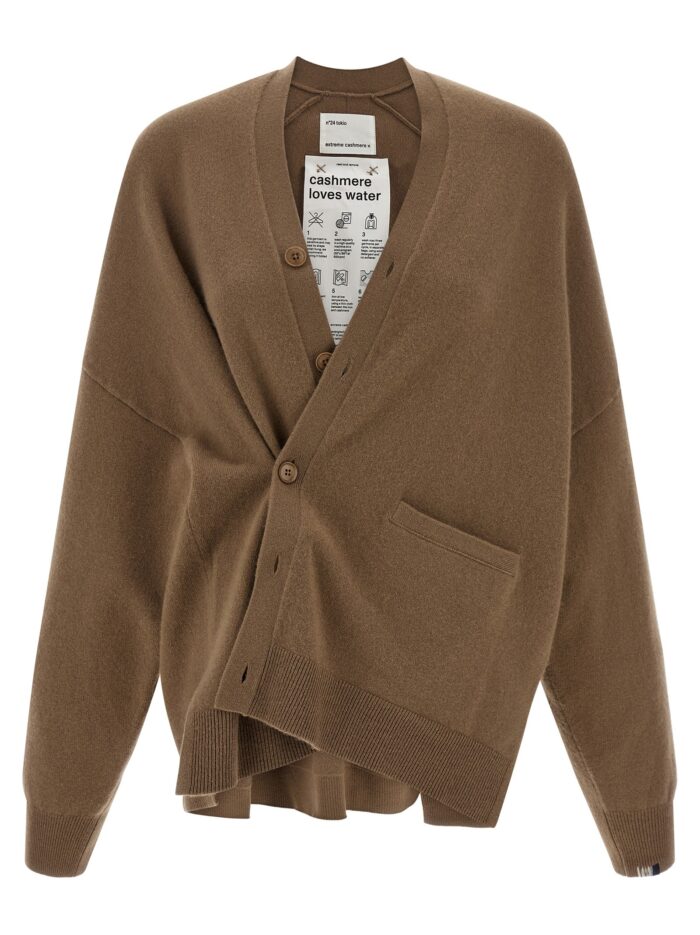 EXTREME CASHMERE 'n°24 Tokio' Cardigan
