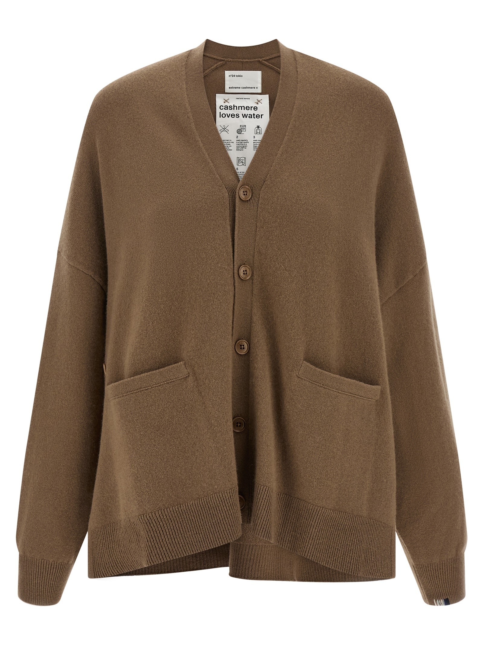 EXTREME CASHMERE 'n°24 Tokio' Cardigan