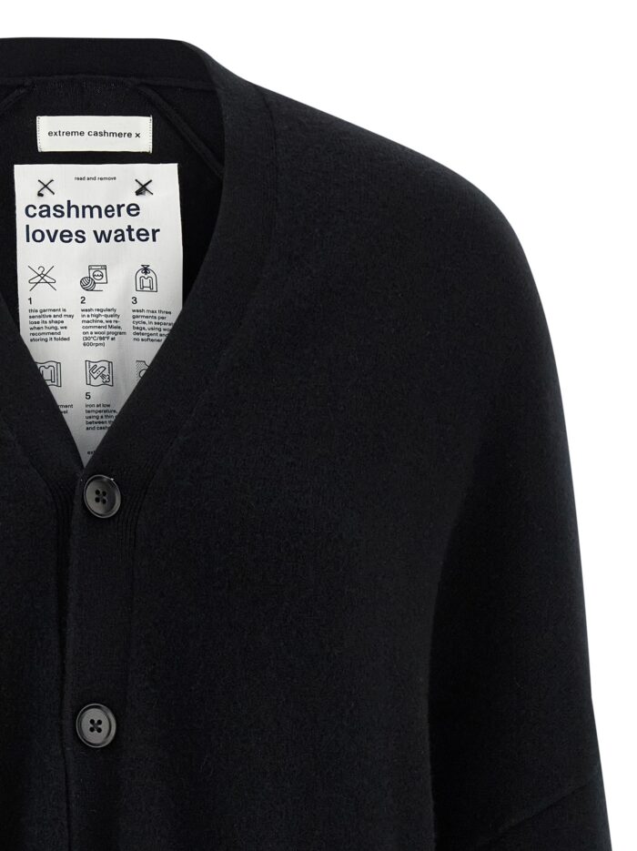EXTREME CASHMERE 'N.24 Tokio' Cardigan