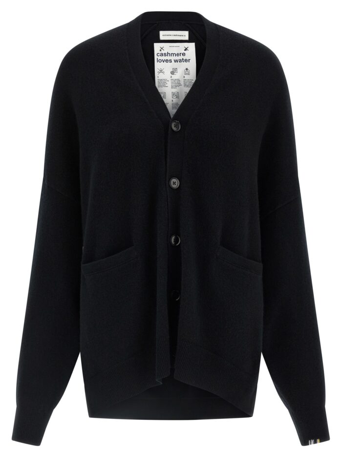 extreme cashmere 'n.24 tokio' cardigan EXTREME CASHMERE 'N.24 Tokio' Cardigan