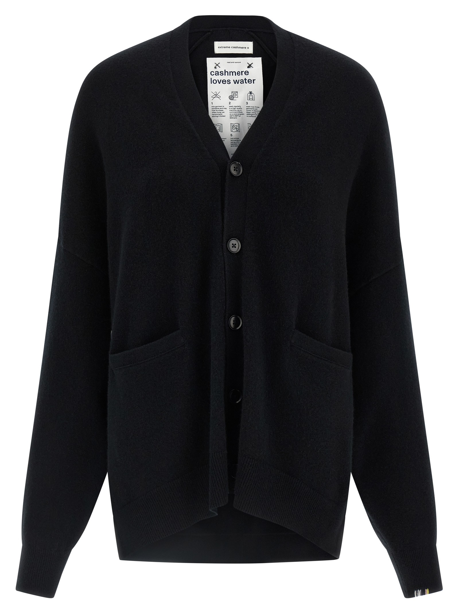EXTREME CASHMERE 'N.24 Tokio' Cardigan