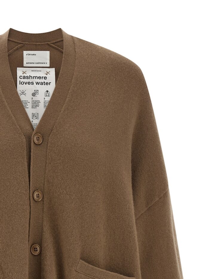 EXTREME CASHMERE 'n°24 Tokio' Cardigan