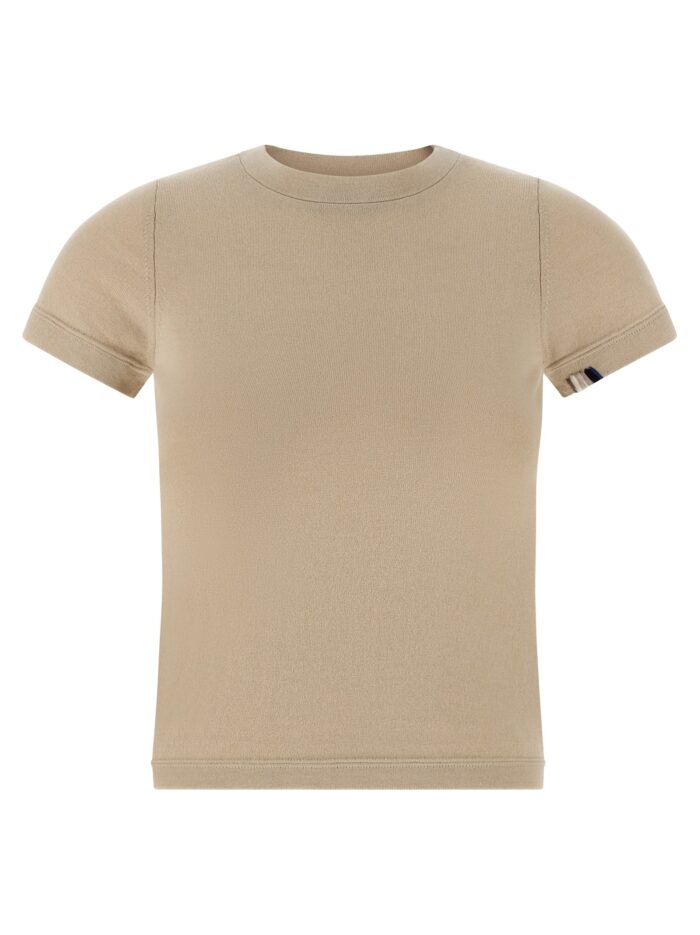 extreme cashmere 'n°292 america' t shirt EXTREME CASHMERE 'N°292 America' T-shirt