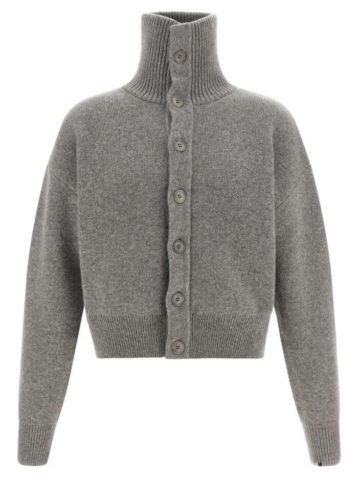 extreme cashmere 'n°377 clement' cardigan EXTREME CASHMERE 'n°377 Clement' Cardigan