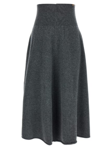EXTREME CASHMERE 'n°388 Ease' Skirt