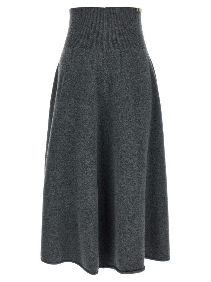 extreme cashmere 'n°388 ease' skirt EXTREME CASHMERE 'n°388 Ease' Skirt