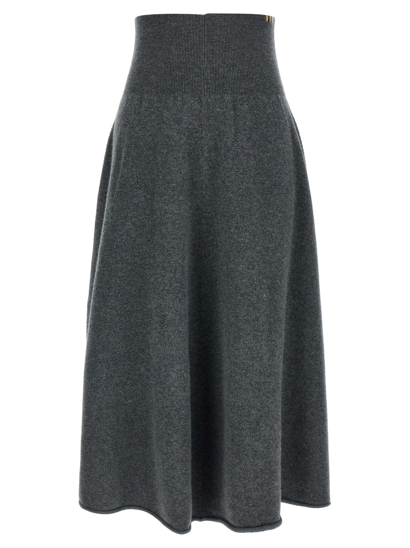 EXTREME CASHMERE 'n°388 Ease' Skirt