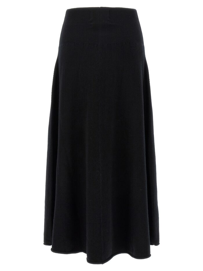 EXTREME CASHMERE 'N°388 Ease' Skirt