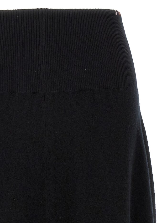 EXTREME CASHMERE 'N°388 Ease' Skirt