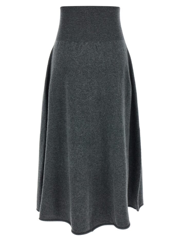 EXTREME CASHMERE 'n°388 Ease' Skirt