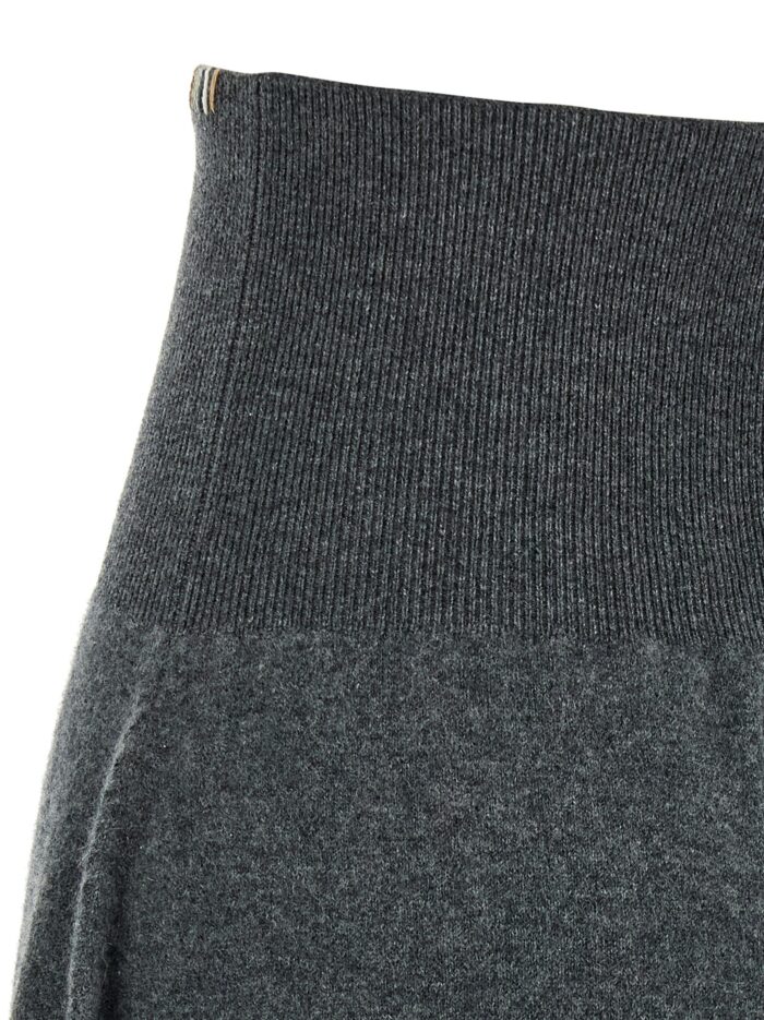 EXTREME CASHMERE 'n°388 Ease' Skirt