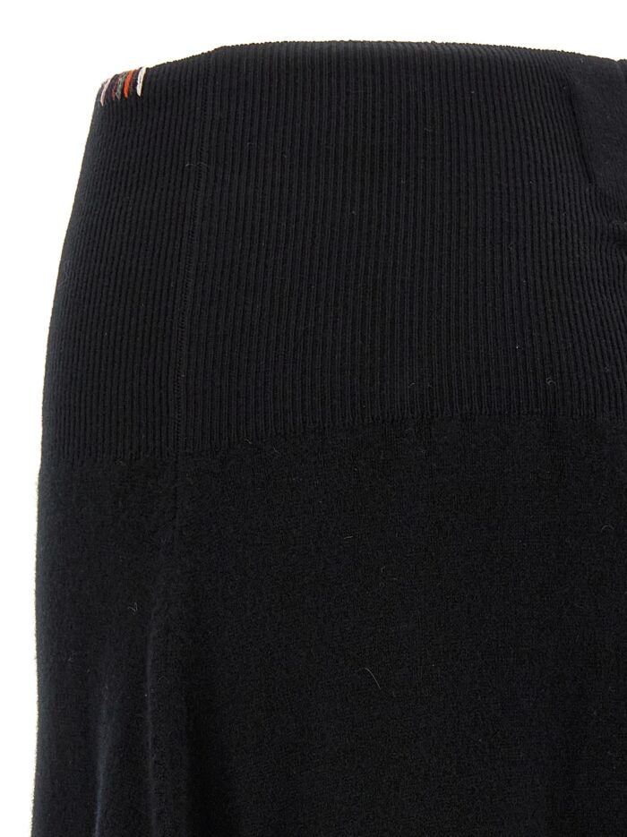 EXTREME CASHMERE 'N°388 Ease' Skirt