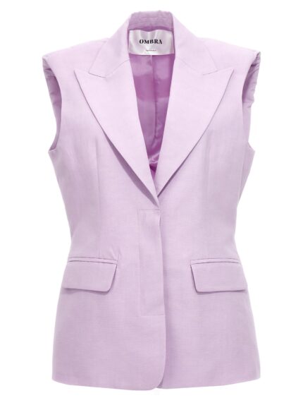 OMBRA MILANO 'N°4' Blazer Jacket