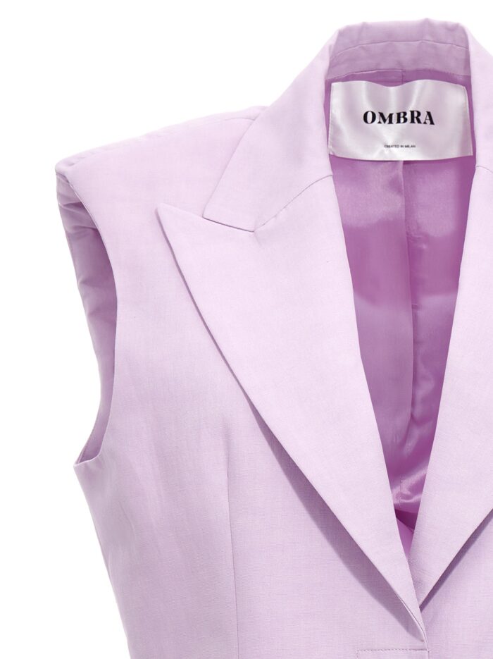 OMBRA MILANO 'N°4' Blazer Jacket