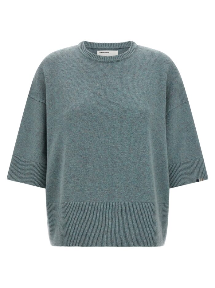 extreme cashmere 'n°433 sassie' sweater EXTREME CASHMERE 'n°433 Sassie' Sweater