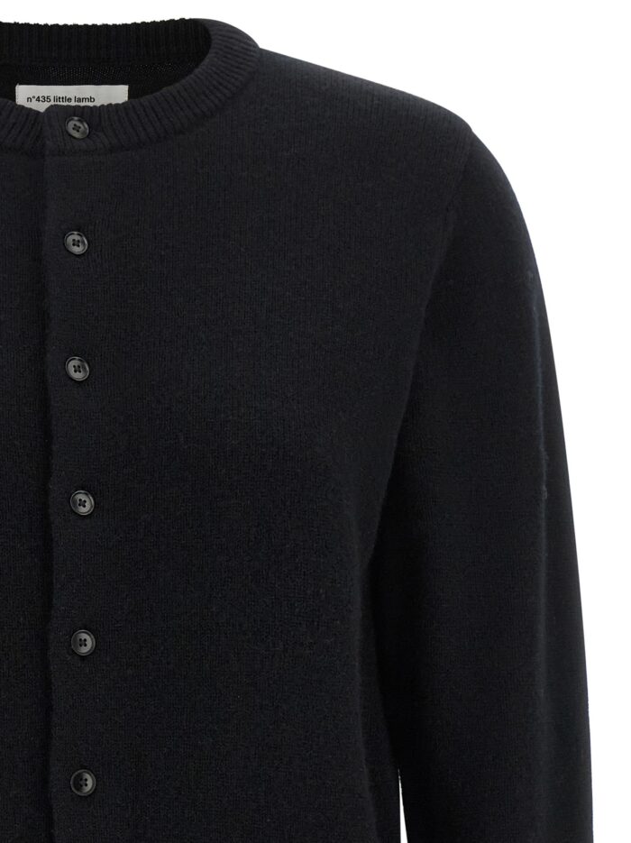 EXTREME CASHMERE 'n°435 Little Lamb' Cardigan