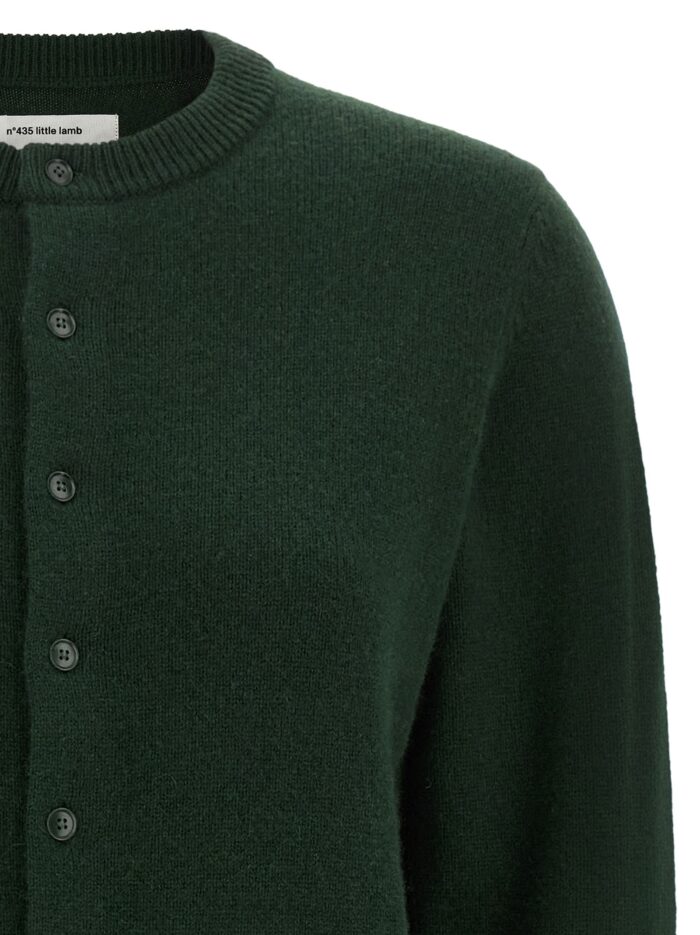 EXTREME CASHMERE 'n°435 Little Lamb' Cardigan
