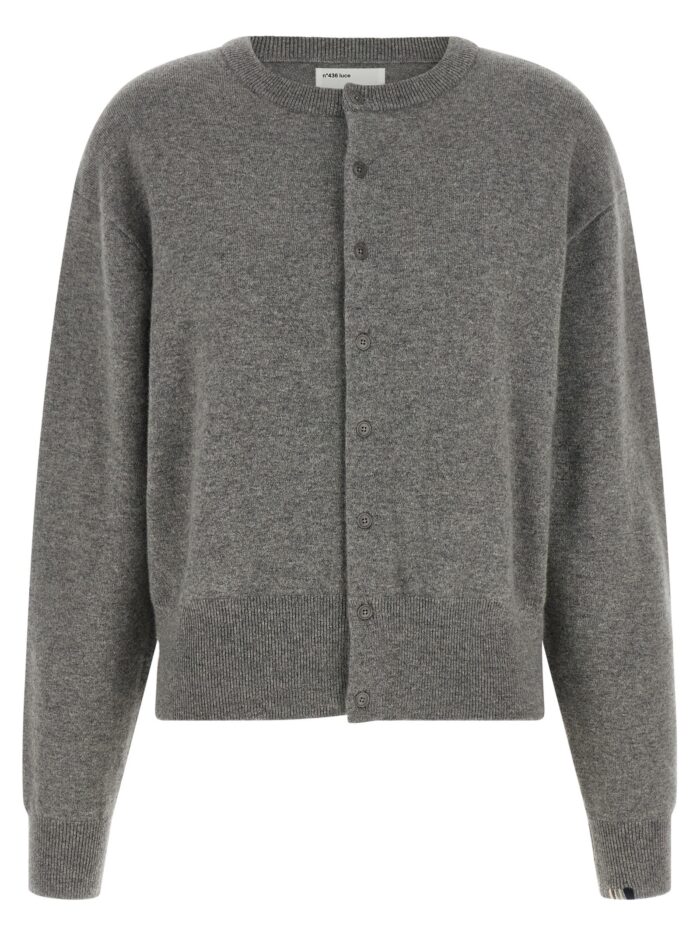 extreme cashmere 'n°436 luce' cardigan EXTREME CASHMERE 'n°436 Luce' Cardigan