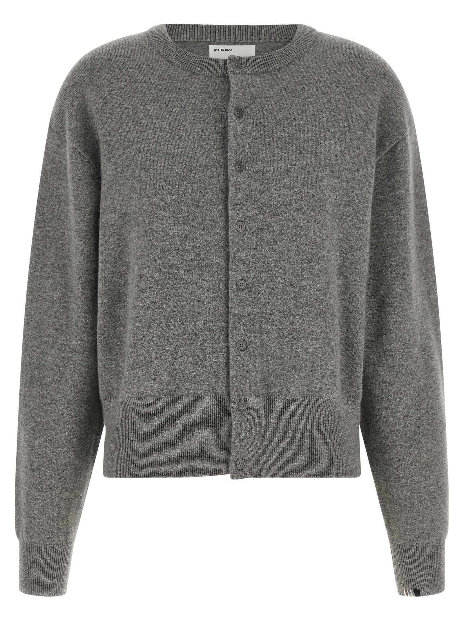EXTREME CASHMERE 'n°436 Luce' Cardigan