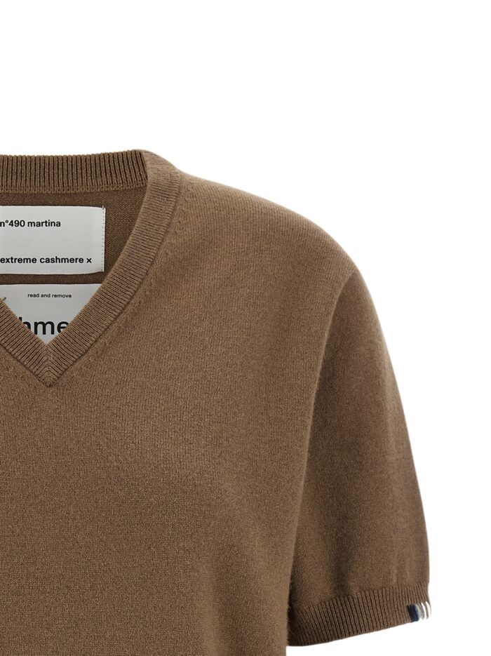 EXTREME CASHMERE 'n°490 Martina' Sweater