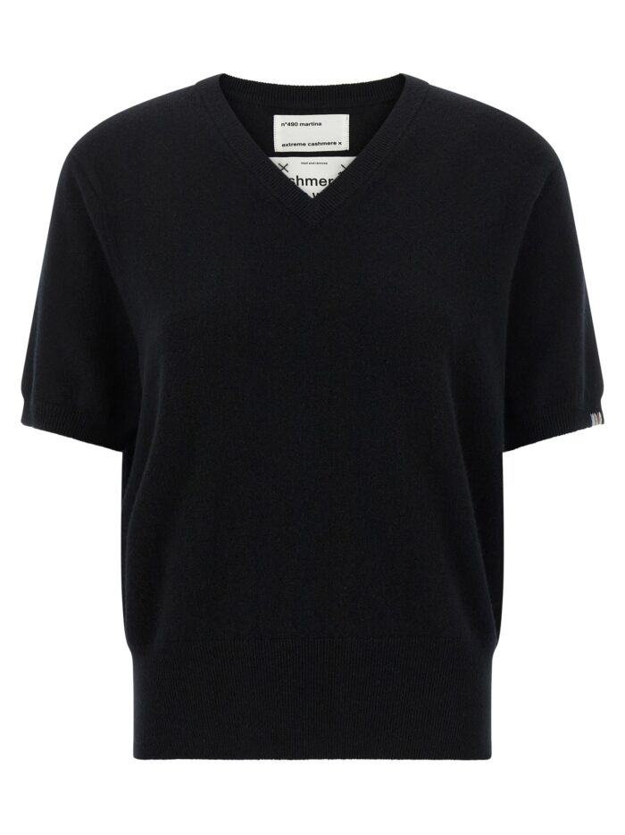 extreme cashmere 'n°490 martina' sweater EXTREME CASHMERE 'n°490 Martina' Sweater