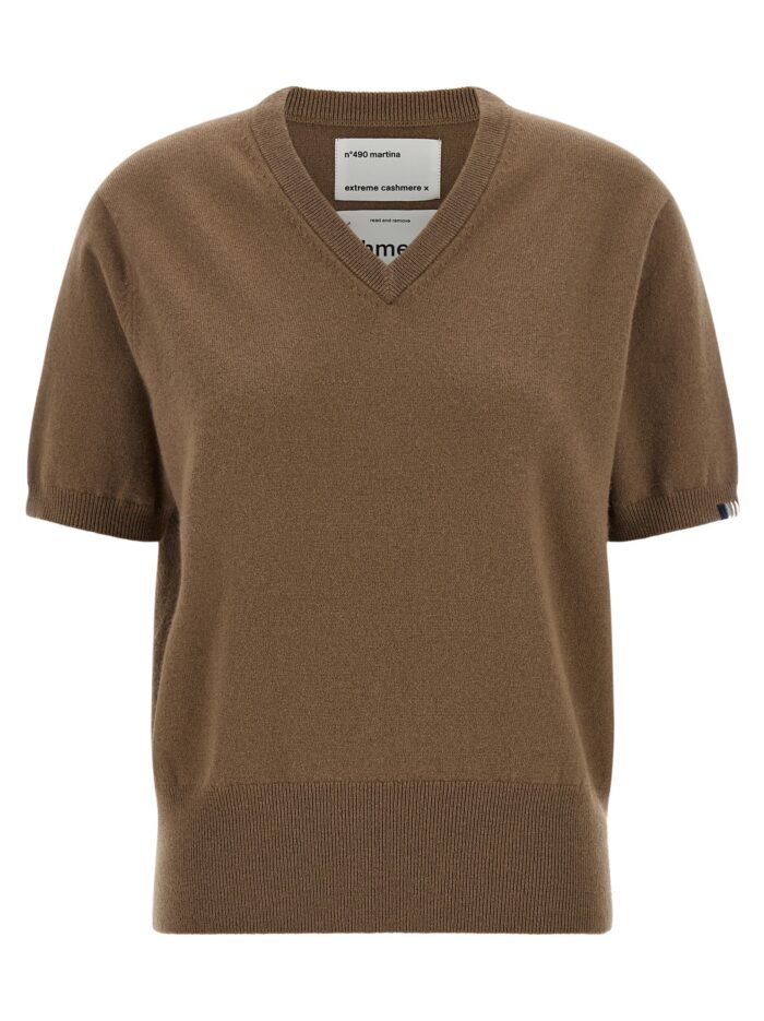 extreme cashmere 'n°490 martina' sweater EXTREME CASHMERE 'n°490 Martina' Sweater