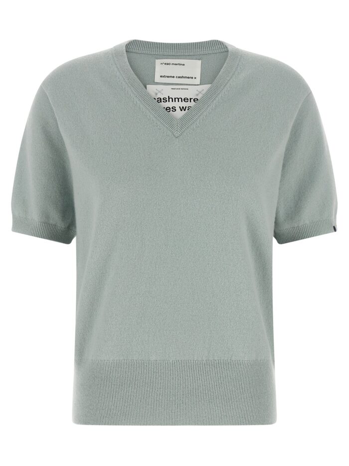 extreme cashmere 'n°490 martina' sweater EXTREME CASHMERE 'n°490 Martina' Sweater