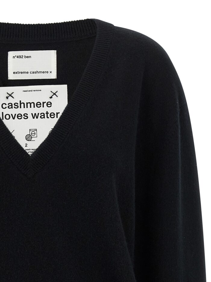 EXTREME CASHMERE 'n°492 Ben' Sweater