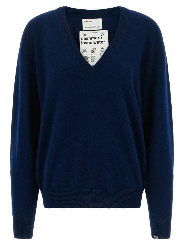 extreme cashmere 'n°492 ben' sweater EXTREME CASHMERE 'n°492 Ben' Sweater
