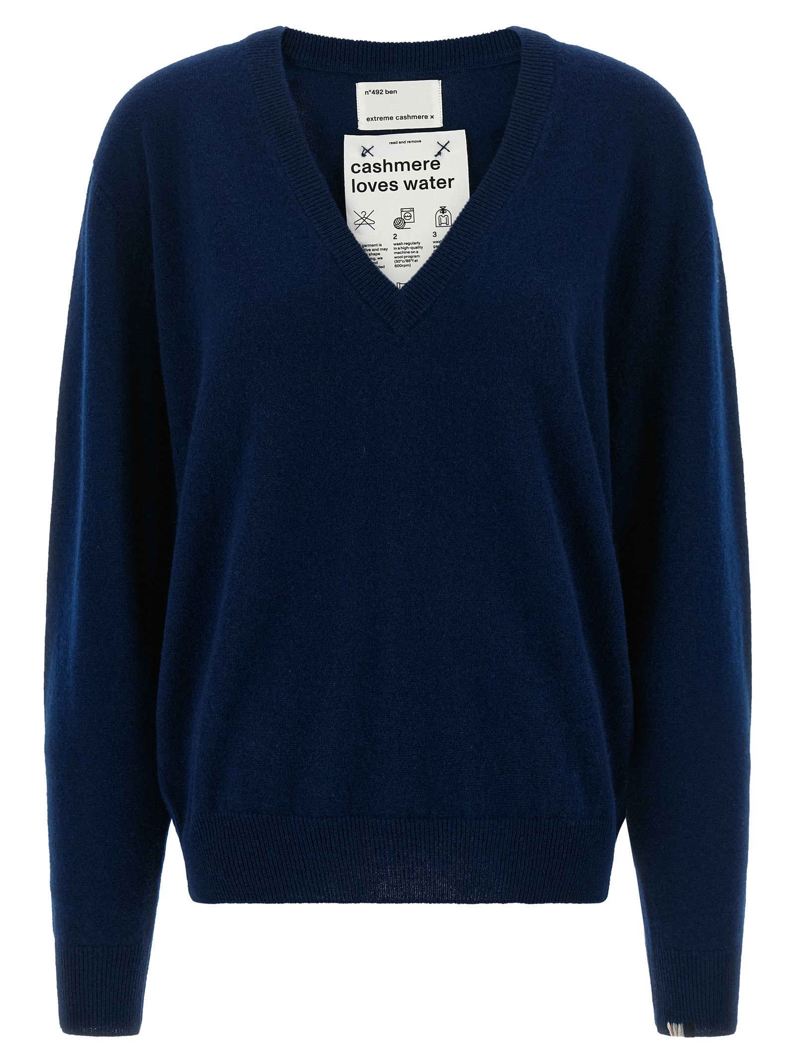 EXTREME CASHMERE 'n°492 Ben' Sweater