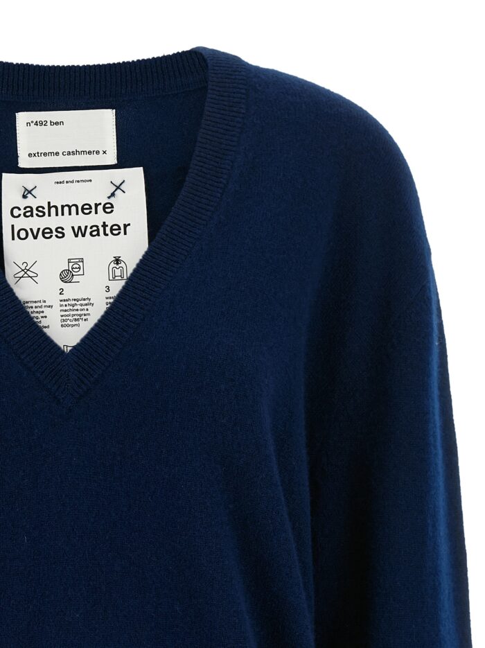 EXTREME CASHMERE 'n°492 Ben' Sweater