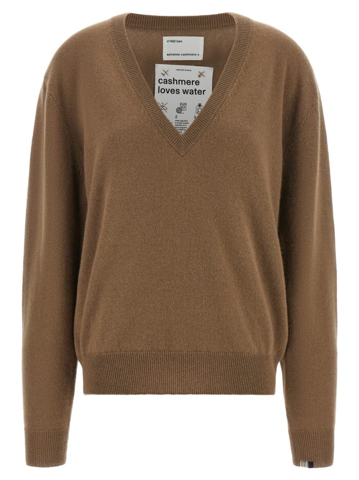 EXTREME CASHMERE 'n°492 Ben' Sweater