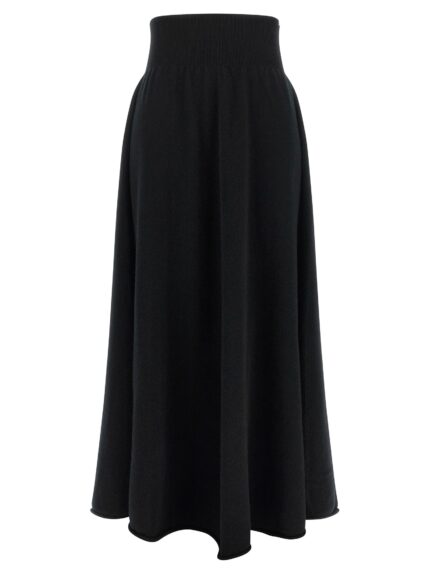 EXTREME CASHMERE 'n°498 Grace Short' Skirt