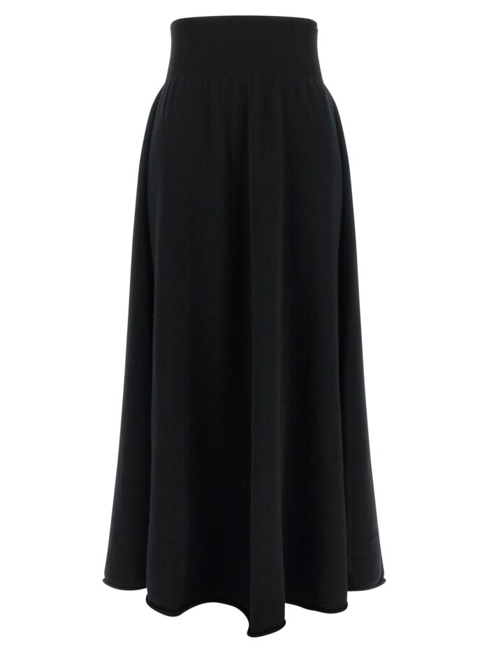extreme cashmere 'n°498 grace short' skirt EXTREME CASHMERE 'n°498 Grace Short' Skirt