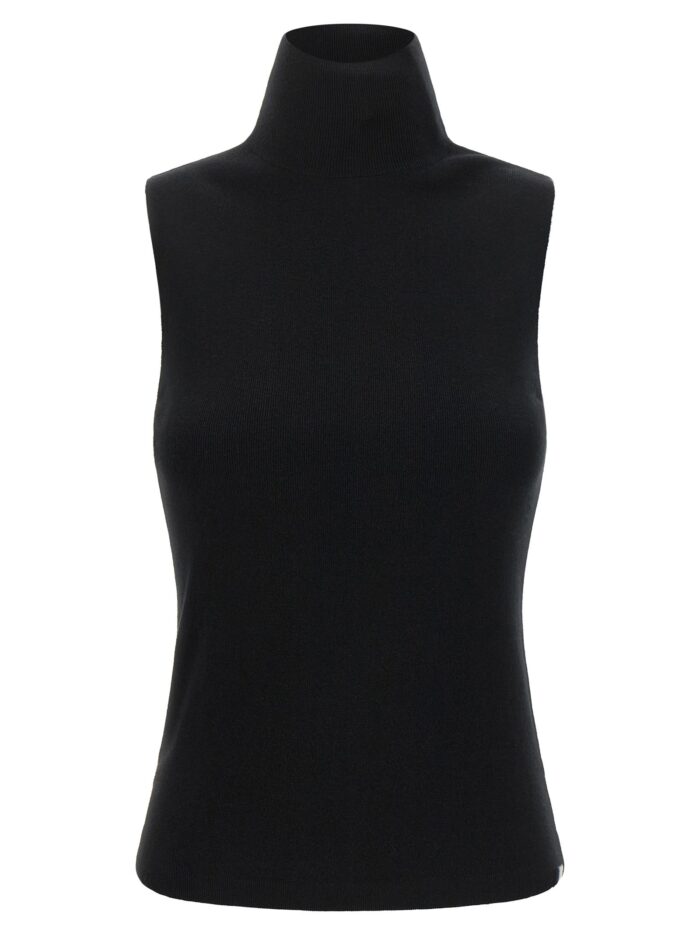 extreme cashmere 'n°502 collo' turtleneck sweater EXTREME CASHMERE 'n°502 Collo' Turtleneck Sweater