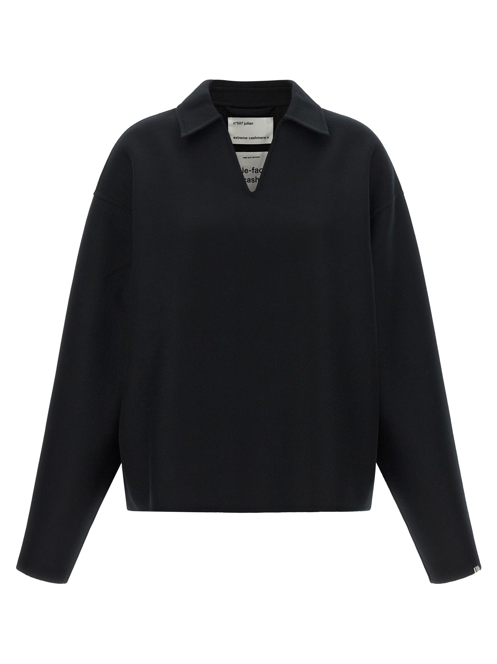 EXTREME CASHMERE 'n°507 Julian' Blouse