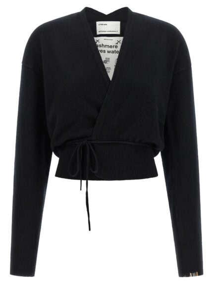 EXTREME CASHMERE 'n°516 Ella' Cardigan