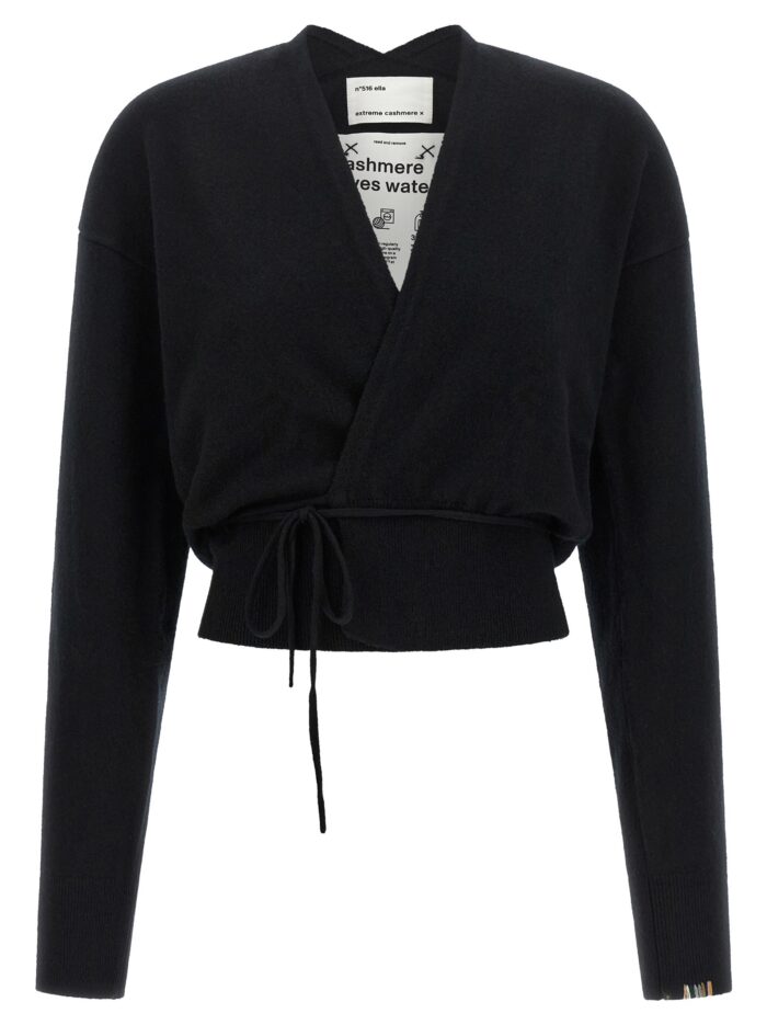 EXTREME CASHMERE 'n°516 Ella' Cardigan