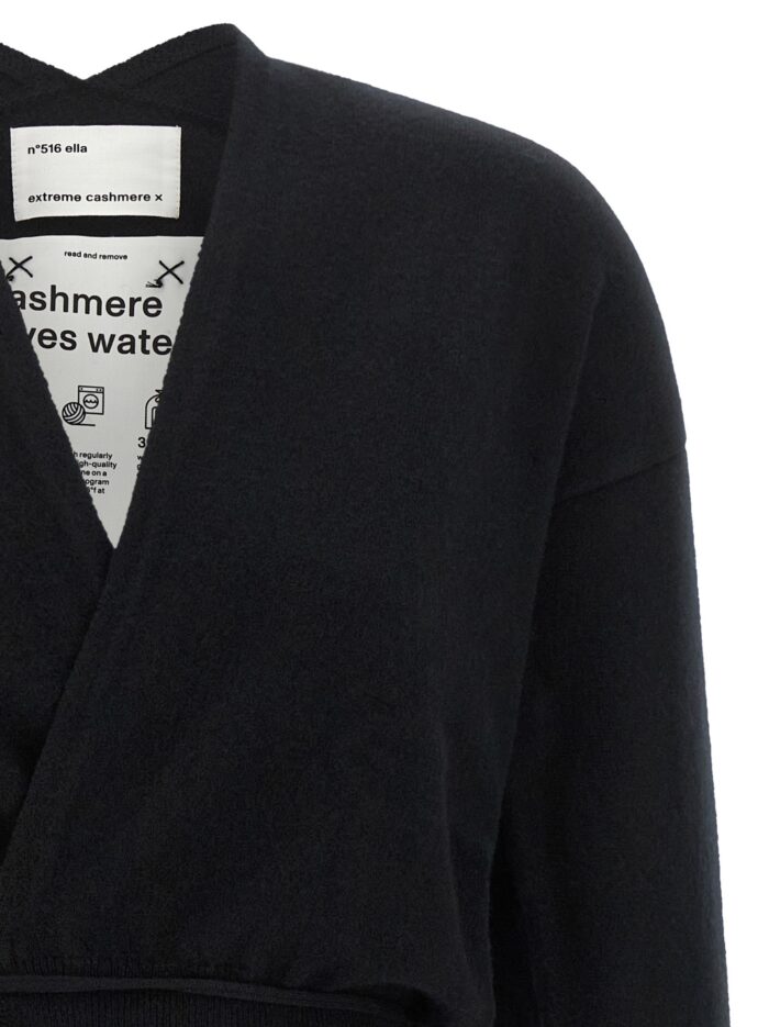 EXTREME CASHMERE 'n°516 Ella' Cardigan