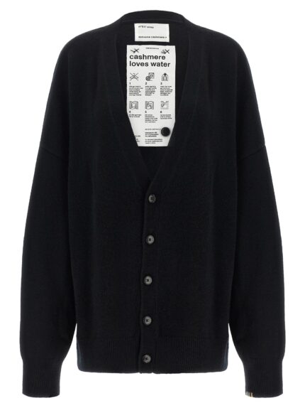 EXTREME CASHMERE 'n°517 Simo' Cardigan