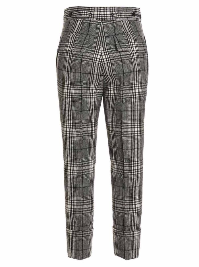 SAPIO 'N°7’ Pants