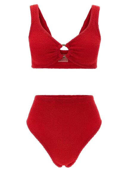 HUNZA G 'Nadine' Bikini
