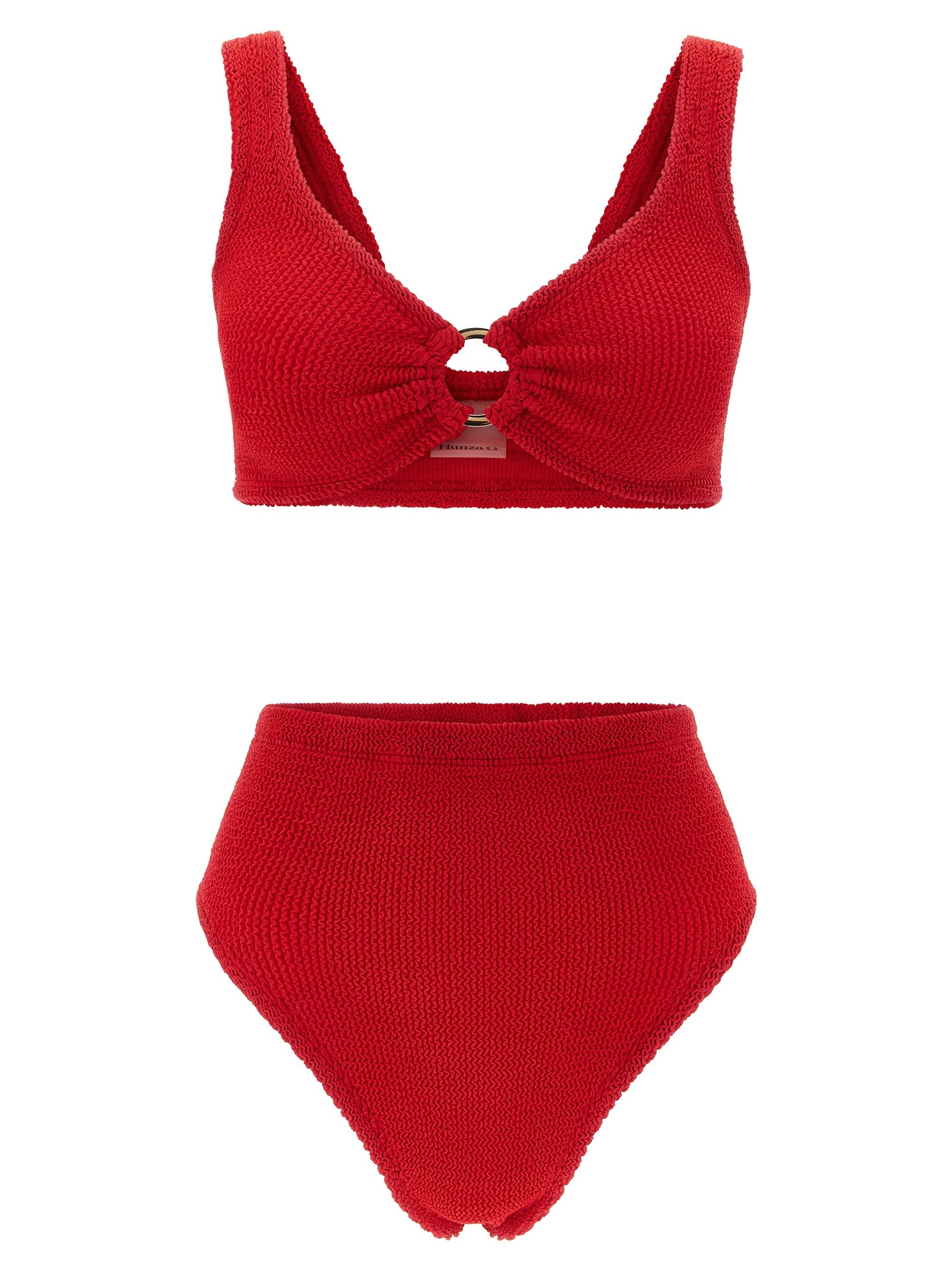 HUNZA G 'Nadine' Bikini