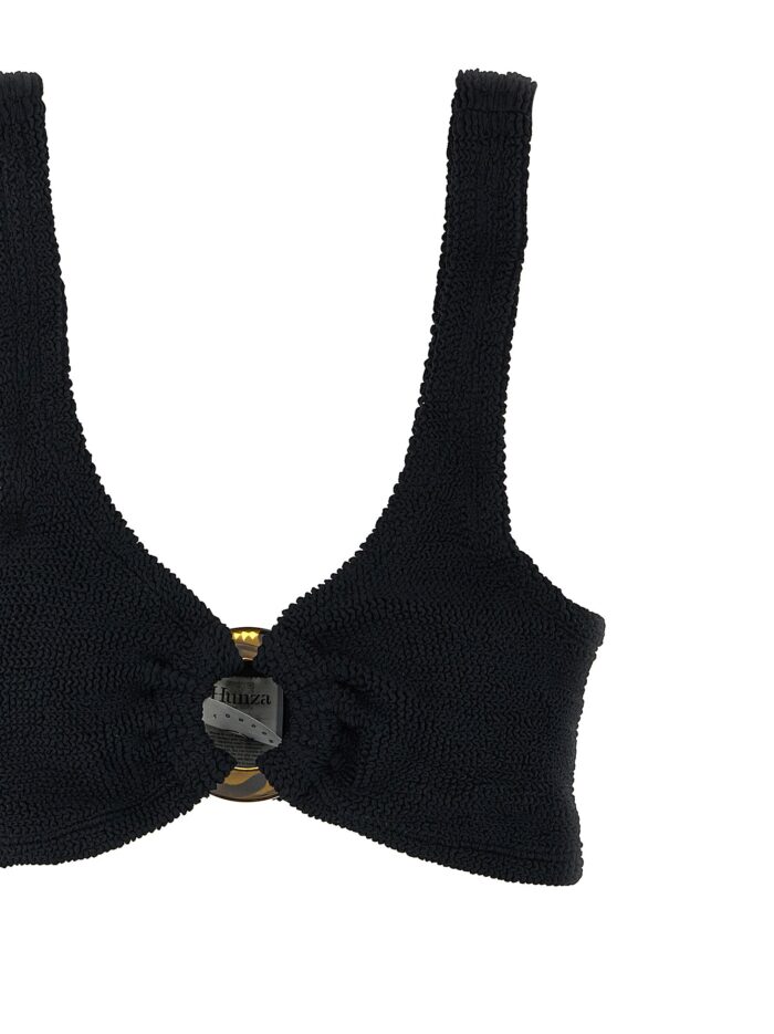 HUNZA G 'Nadine' Bikini